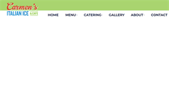 Desktop Screenshot of carmensrockville.com